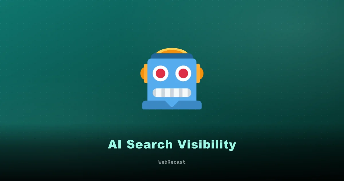 AI Search Visibility preview