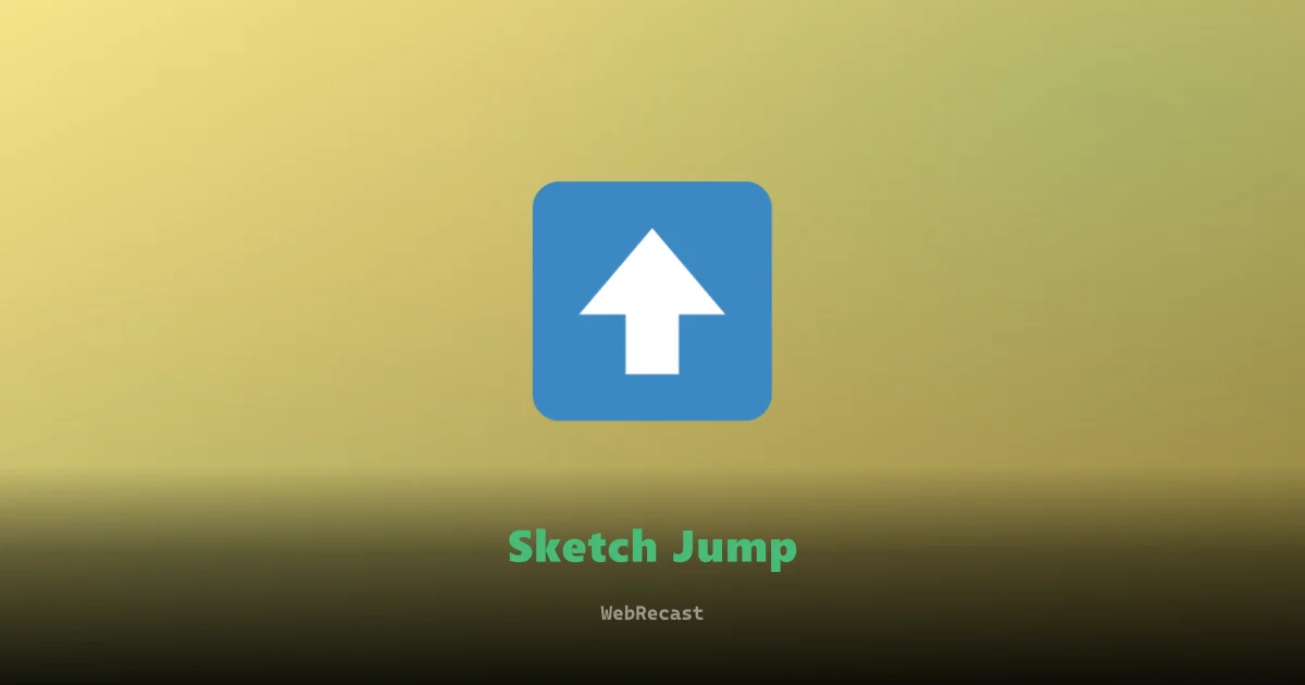 Sketch Jump preview
