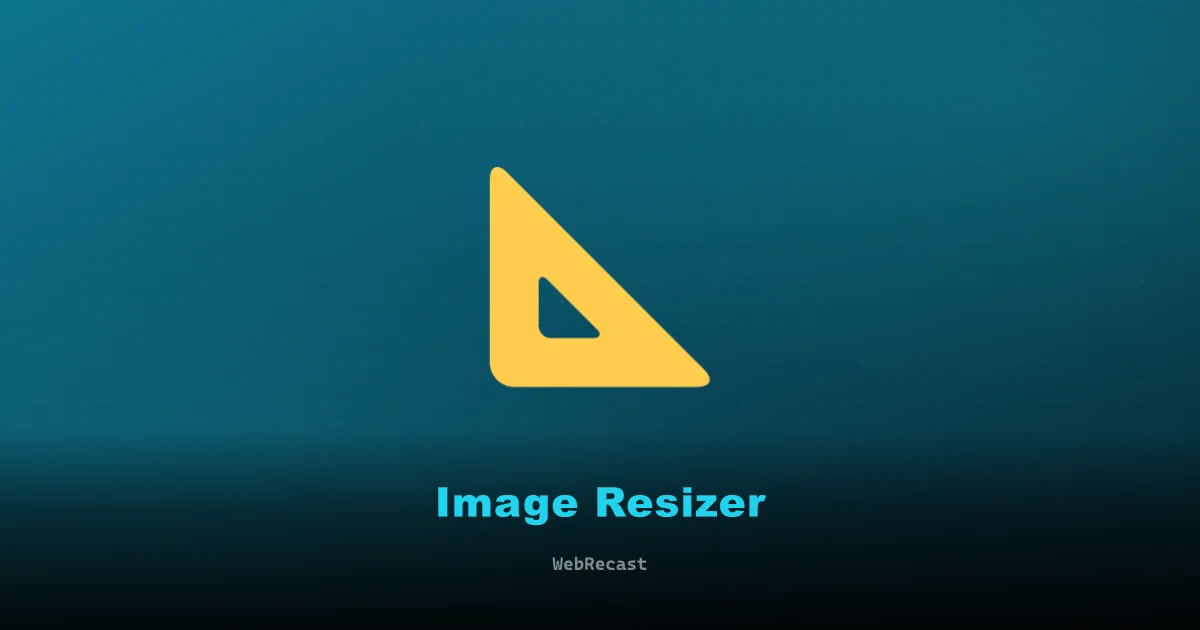 Image Resizer KB preview